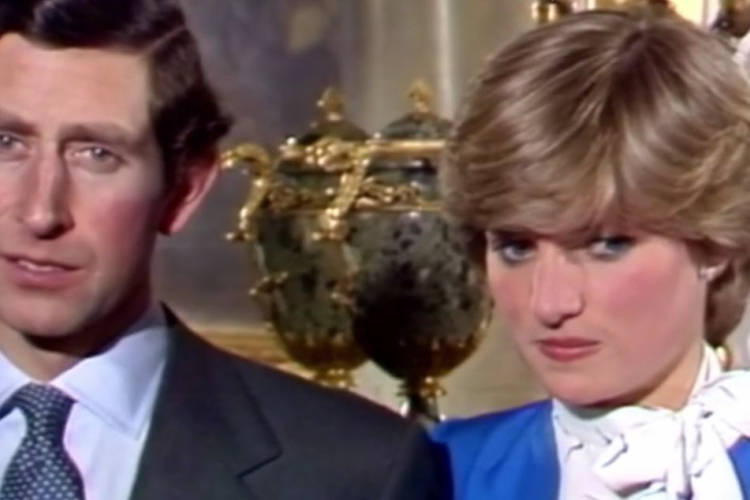 1981. 02. 24. - A Buckingham-palota bejelentette Károly herceg és Lady Diana Spencer eljegyzését