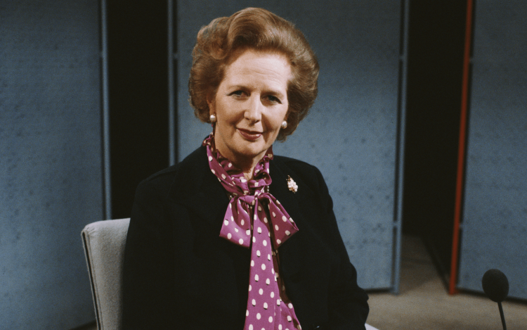 Margaret Thatcher: Egy európai szuperállam, amelyet Brüsszel irányít?!