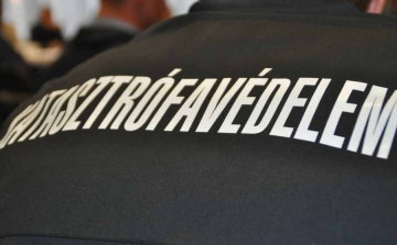 Értékelt a katasztrófavédelem