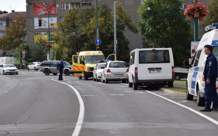 3 baleset az elmúlt 24 órából - Nógrád megye