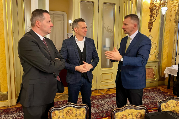 Megyei Jogú Városok Szövetsége közgyűlése