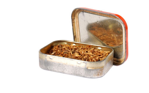 Csempészett dohányt foglaltak le