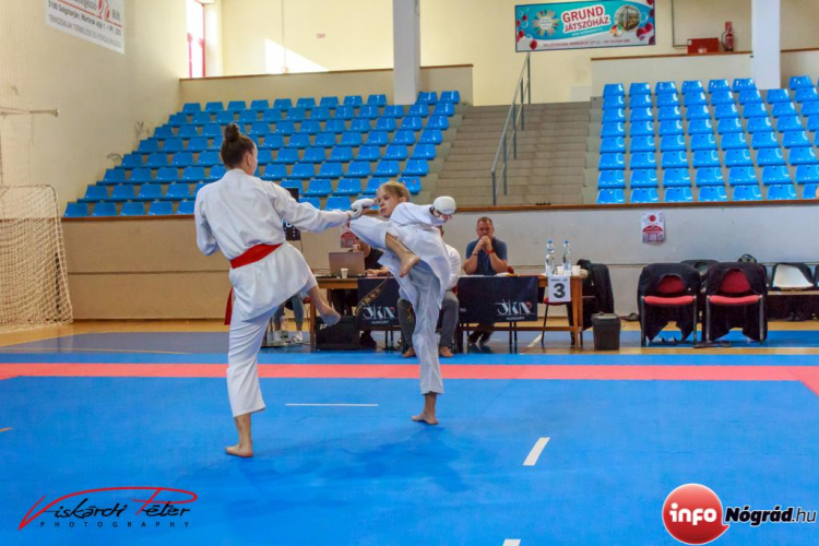 VIII. PALÓC KUPA Karate Országos Bajnokság