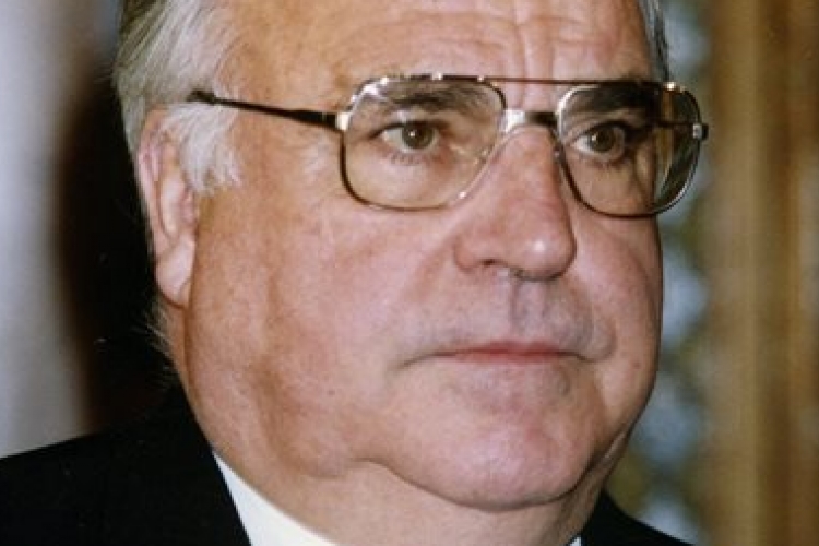 Elhunyt Helmut Kohl volt német kancellár