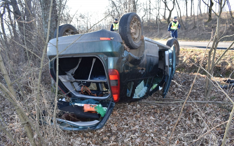 Az elmúlt három nap közlekedési balesetei - Nógrád megye