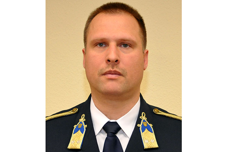 Kinevezték a Szécsényi Rendőrkapitányság vezetőjét