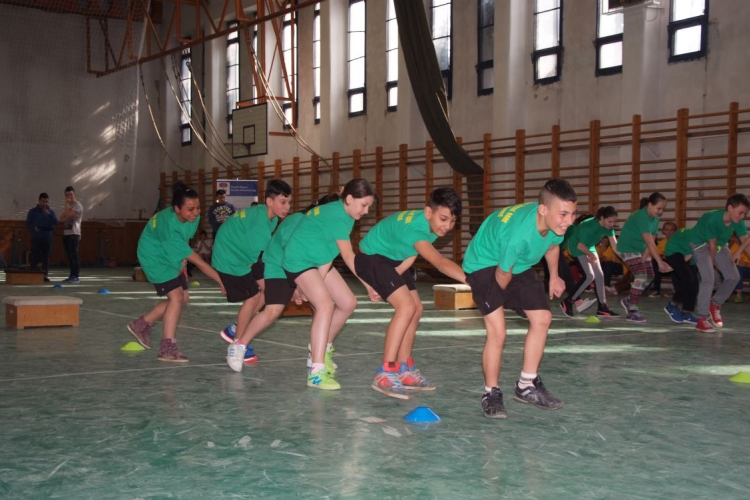 Legyen a sport a szenvedélyed!