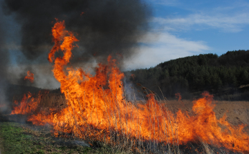 Előzzük meg a szabadtéri tüzeket!