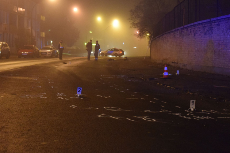 Halálos közúti közlekedési baleset - lezárt nyomozás