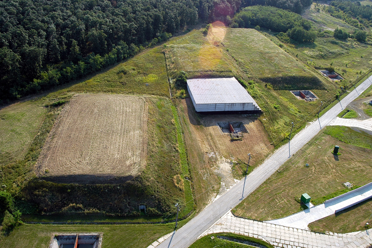 Hulladékválogató telep létesül Pásztón