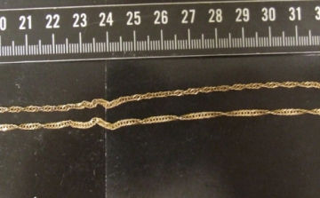 Három órán belül elfogták a rablót