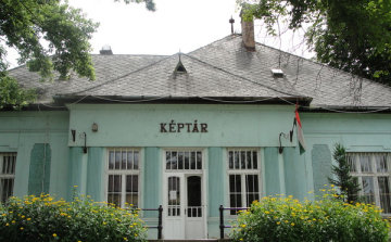 Megújul a Városi Képtár és a szabadtéri színpad Balassagyarmaton