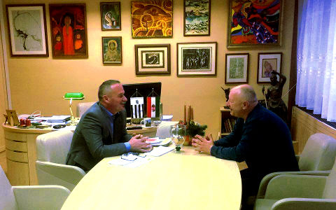 Eszmecsere az érdekképviseletekről