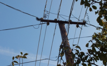 Bíróság elé áll az áramtolvaj