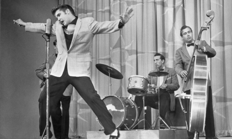 Hogyan Halt Meg Valójában ELVIS PRESLEY?
