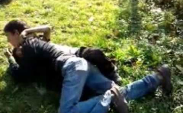 Garázdaság Mátraterenyén