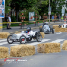 II. STREET CYCLEKART & Mátra Trophy veteránautós túra befutó.