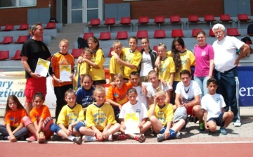 Kisiskolák versenye Debrecenben