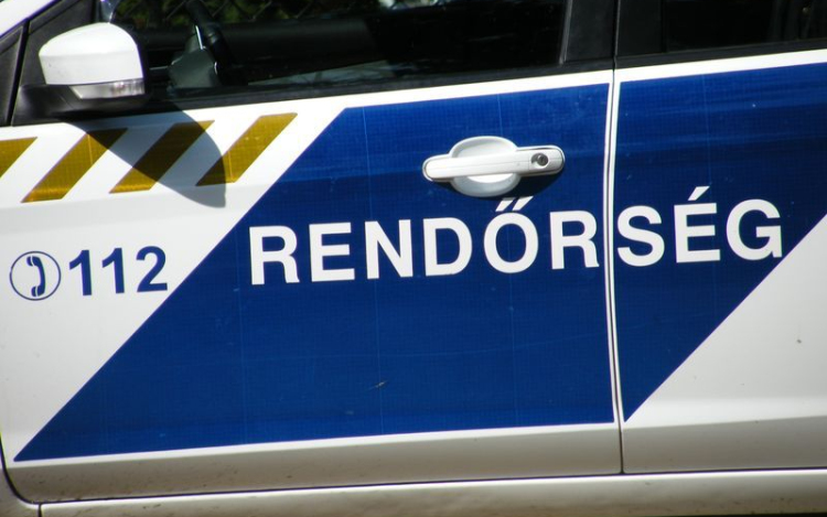 Megzavarták a betörőket