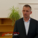 Salgótarján Vendége, Kövér László Az Országgyűlés Elnöke.