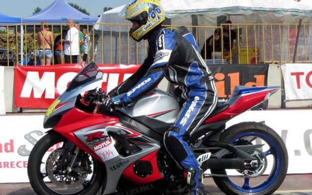 Jól száguldottak a pásztói motorosok