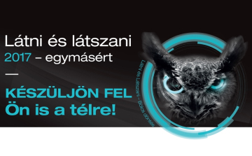 Látni és látszani 2017. - egymásért