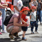 Május utolsó vasárnapján, gyermeknapon a vármegye tűzoltóságainak kapui megnyíltak a kicsik előtt. 