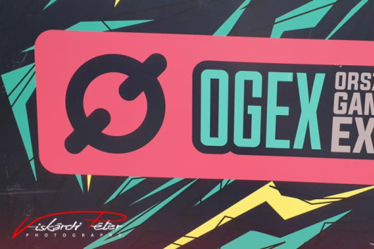 OGEX ORSZÁGOS GAMING EXPO Salgótarján