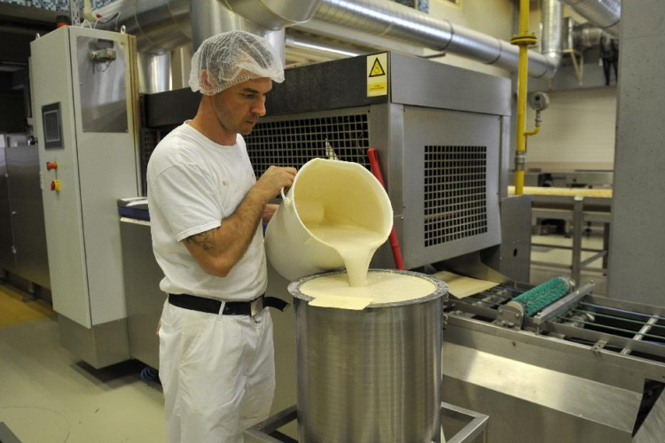 Ostyaüzem kezdte meg működését Rétságon