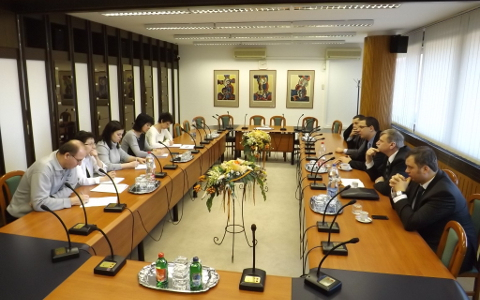 A korszerű ügyintézésről egyeztettek