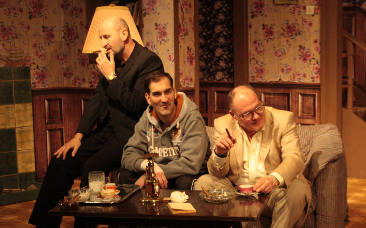 Fesztiválra megy a Zenthe Ferenc Színház Hazatérése!