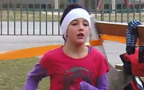 Angyal Anna diákolimpiai bajnok