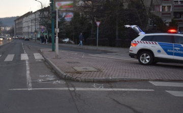 LEZÁRT ÜGY: CSERBENHAGYÁS MIATT FELELHET!