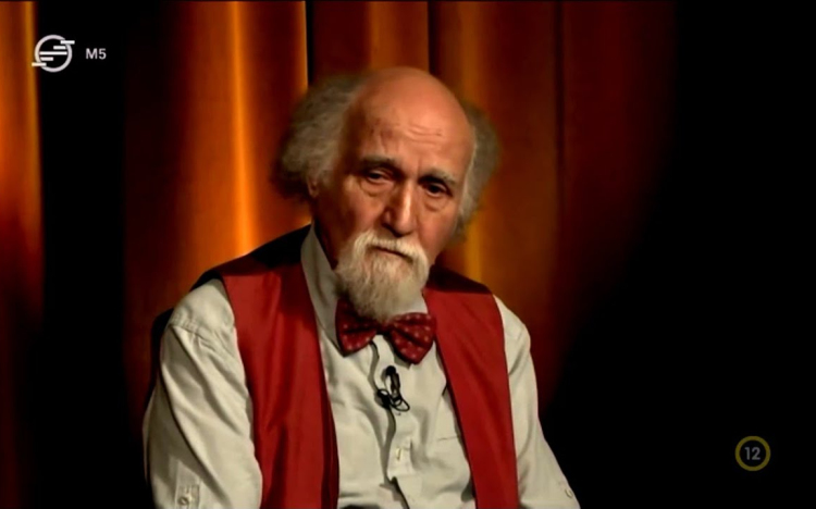 SÁNDOR GYÖRGY AZ ORSZÁG HUMORALISTÁJA 