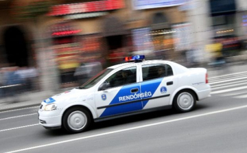 Rablás miatt vették őrizetbe a rendőrök