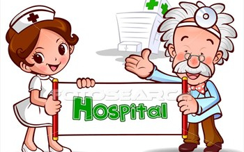 Lerajzolták a legkedvesebb gyermekorvosokat