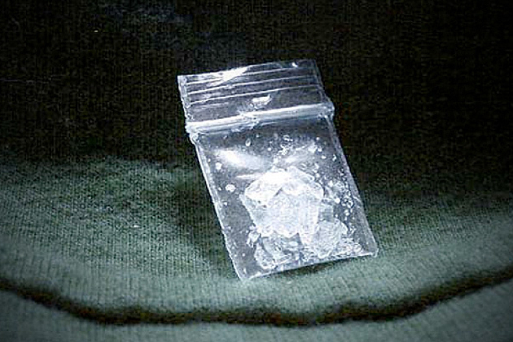 Kábítószert találtak egy ellenőrzés során