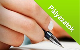 Nyertes pályázatok