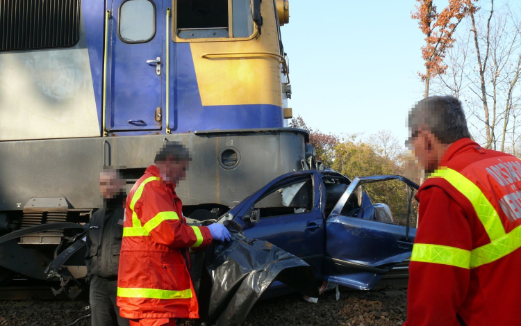 Katasztrófavédelmi gyakorlat Salgótarjánban