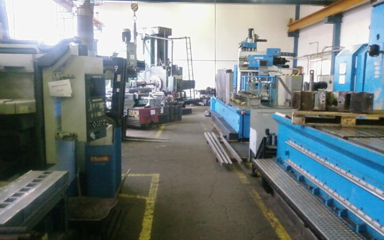 Multinacionális gépgyártók lehetséges beszállítókkal ismerkednek Nógrádban