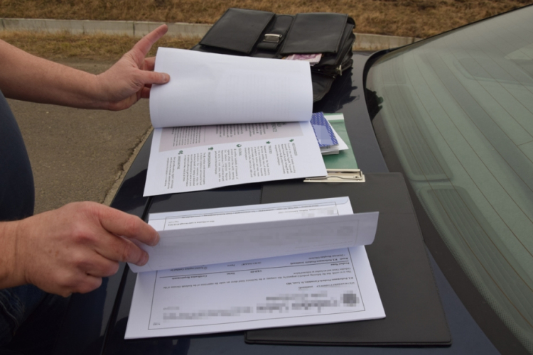 Tetten érték a csalókat - videóval