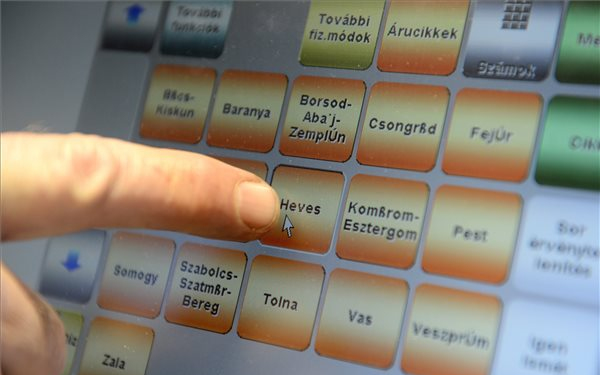 Nógrádban nincs megyei matrica