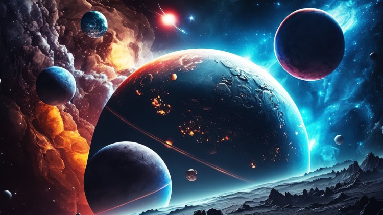 Felfalja a kisebb univerzumokat a világegyetem? Új megvilágításba helyezi az ősrobbanást és az utána következő eseményeket