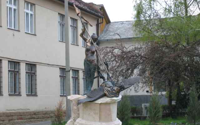 A legbátrabb város ünnepét tartották Balassagyarmaton