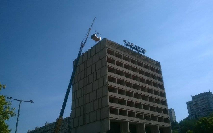 Ideiglenes forgalmi rend változás Salgótarjánban