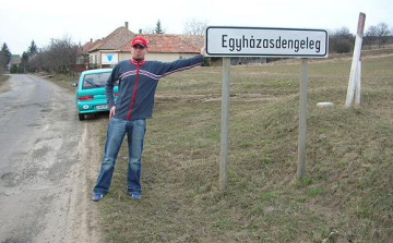 Lemondott Egyházasdengeleg polgármestere