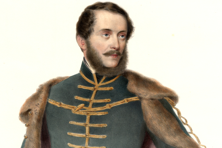 1849. április 14-én választották Kossuth Lajost Magyarország kormányzó elnökévé