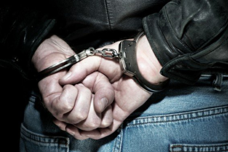 Őrizetben a körözött személy