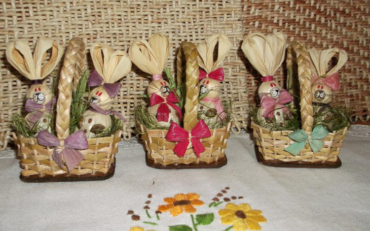 Kézműves remekek pályázata