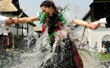 Húsvéti népszokások Palócföldön